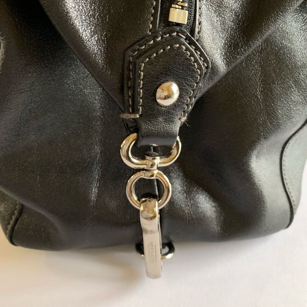 Coach Satchel - Picture 5 of 9
